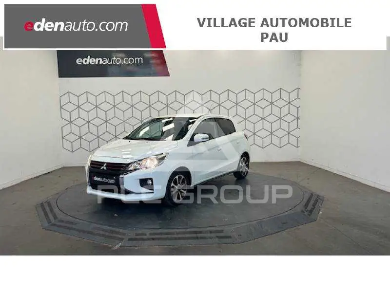 2025 Mitsubishi SpaceStar