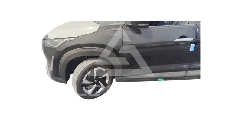 2025 Nissan Magnite