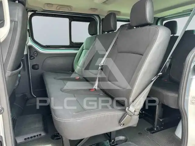 2025 Nissan Primastar