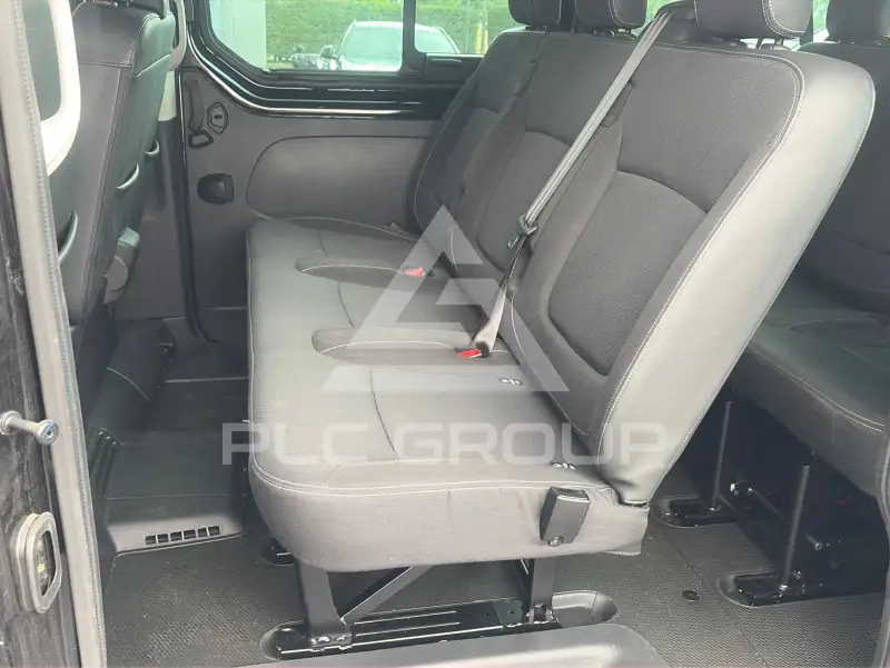 2025 Nissan Primastar