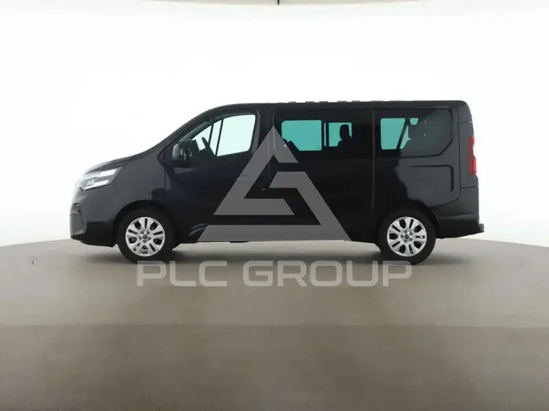 2025 Nissan Primastar