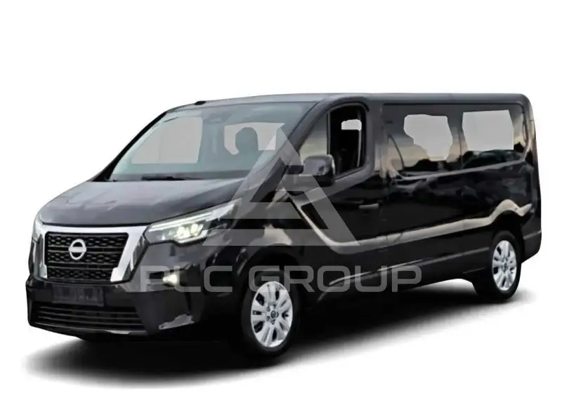 2025 Nissan Primastar