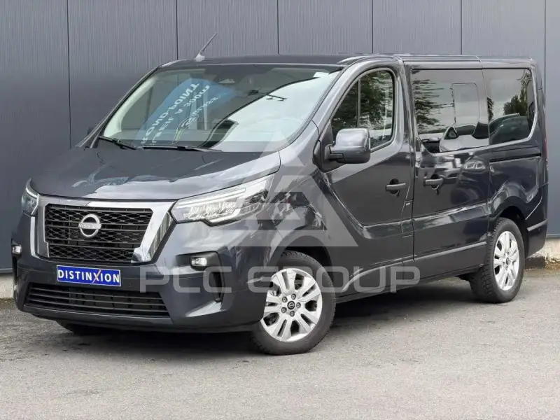 2025 Nissan Primastar