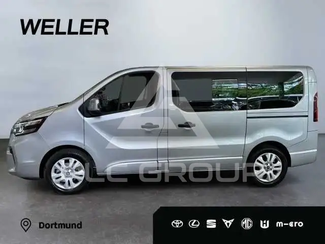 2025 Nissan Primastar