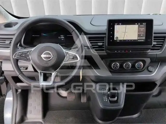 2025 Nissan Primastar
