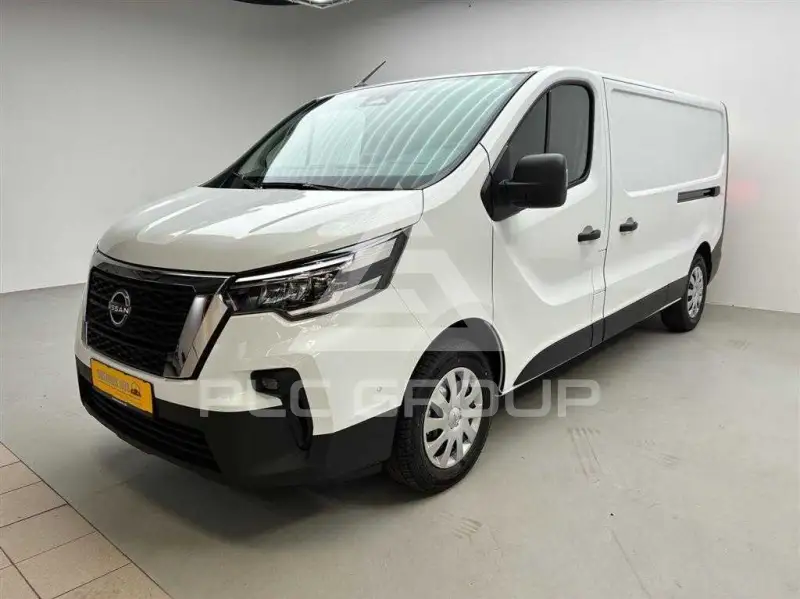 2025 Nissan Primastar