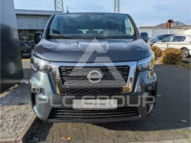 2025 Nissan Primastar