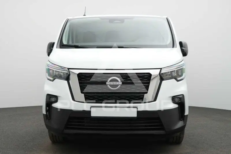 2025 Nissan Primastar