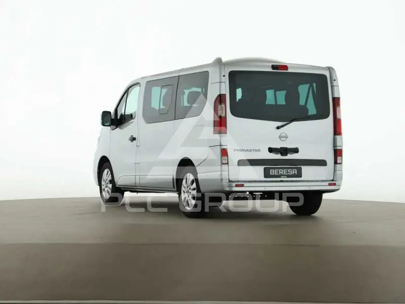 2025 Nissan Primastar