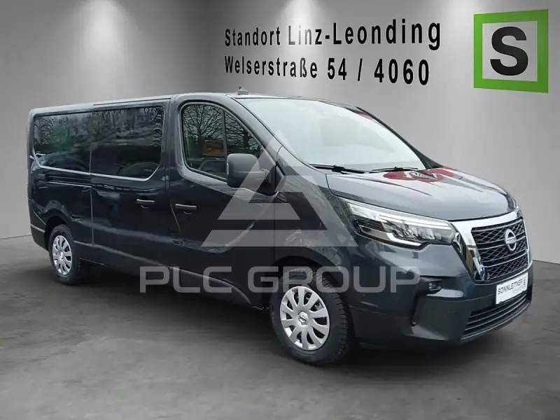 2025 Nissan Primastar