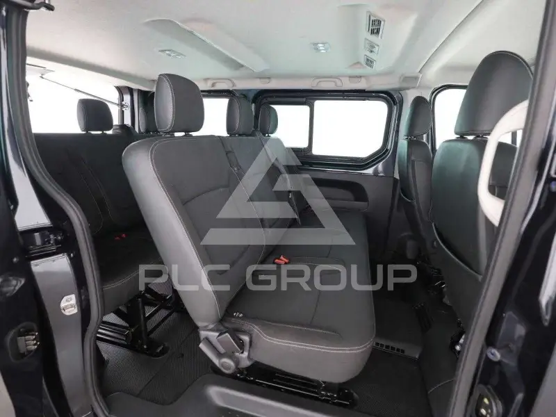2025 Nissan Primastar