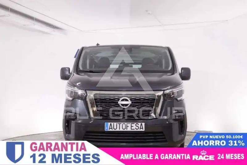 2025 Nissan Primastar