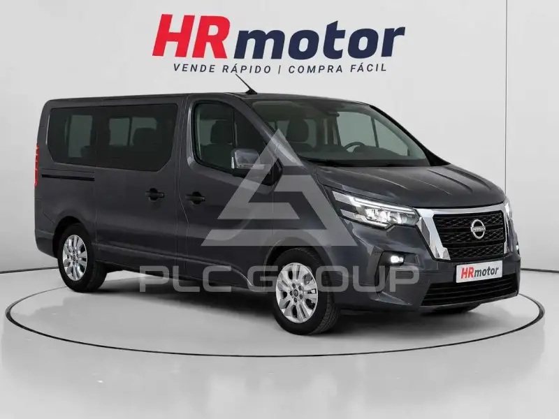 2025 Nissan Primastar