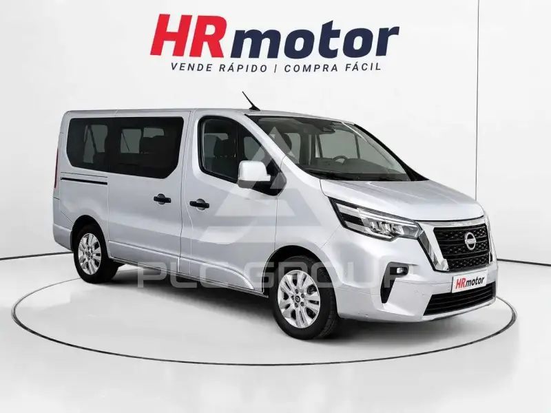 2025 Nissan Primastar