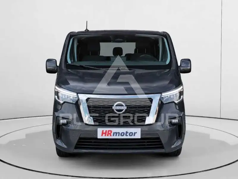 2025 Nissan Primastar