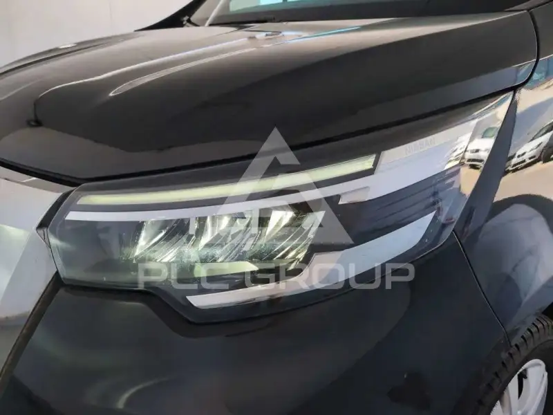 2025 Nissan Primastar
