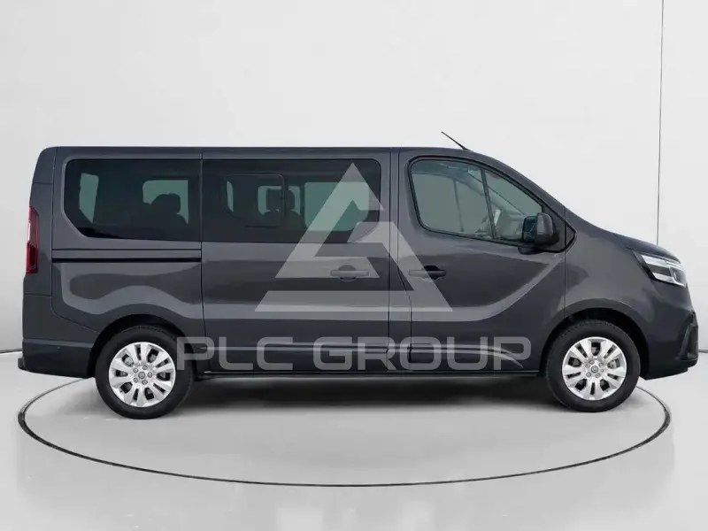 2025 Nissan Primastar