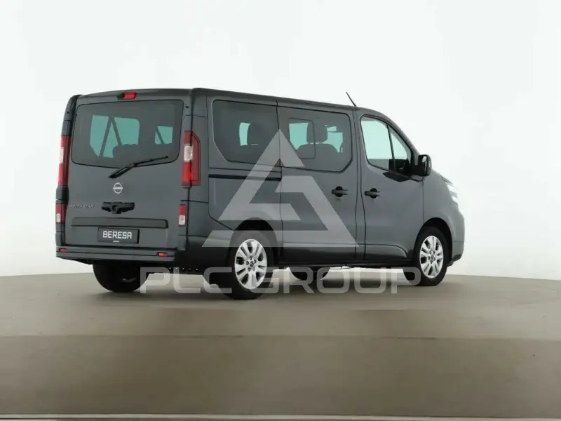 2025 Nissan Primastar