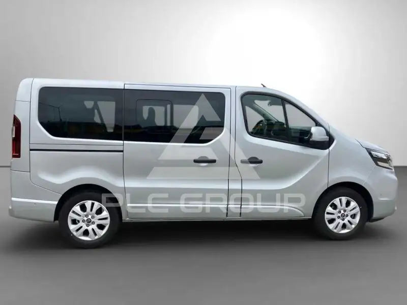 2025 Nissan Primastar