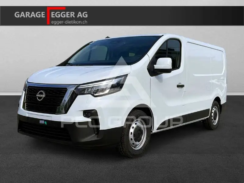 2025 Nissan Primastar