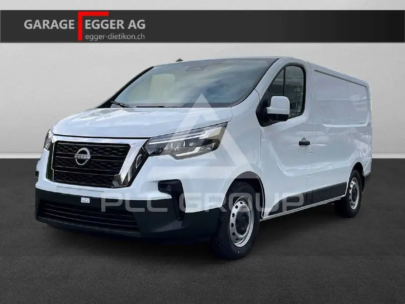 2025 Nissan Primastar