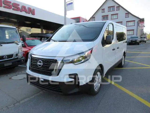 2025 Nissan Primastar