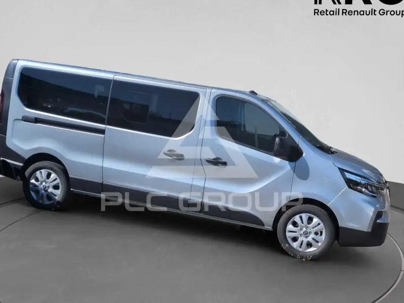 2025 Nissan Primastar