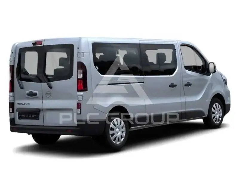 2025 Nissan Primastar