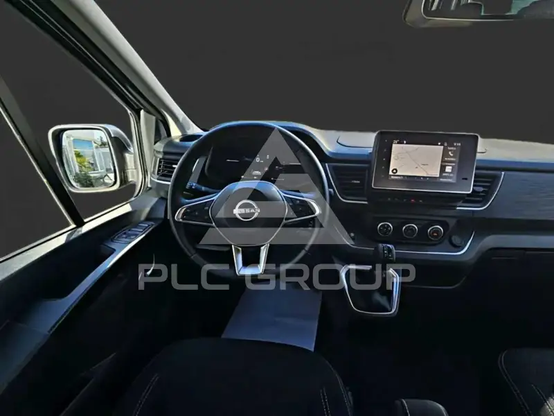 2025 Nissan Primastar