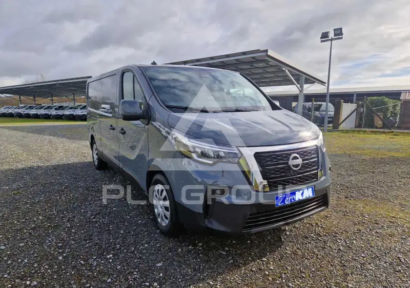 2025 Nissan Primastar