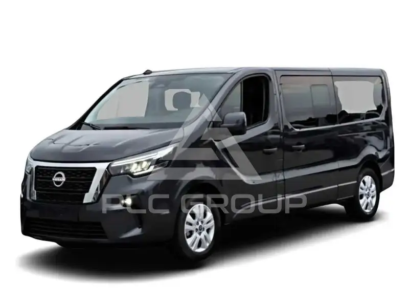 2025 Nissan Primastar