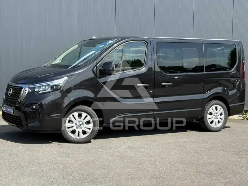 2025 Nissan Primastar