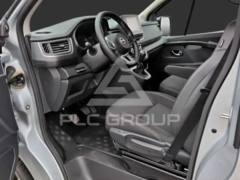 2025 Nissan Primastar