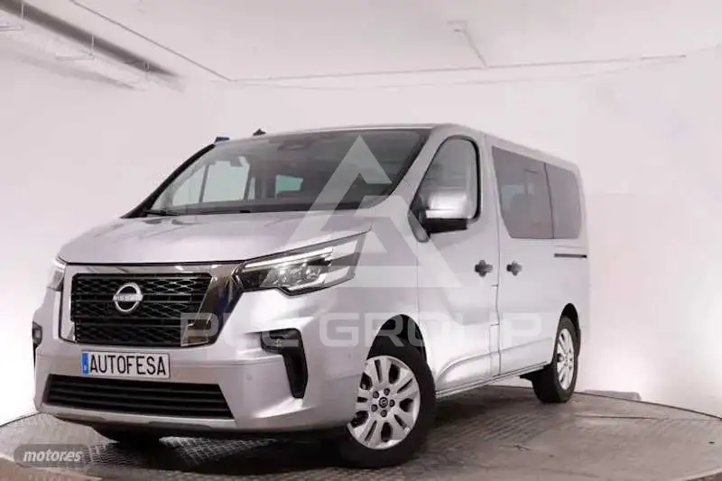 2025 Nissan Primastar