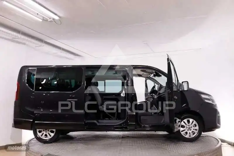 2025 Nissan Primastar