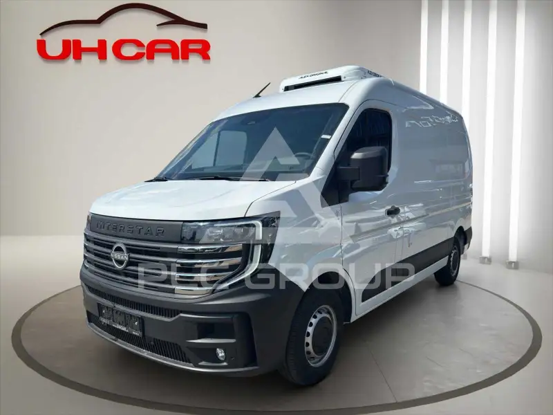 2025 Nissan Interstar