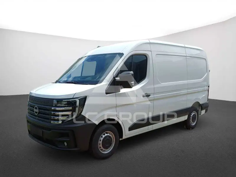2025 Nissan Interstar
