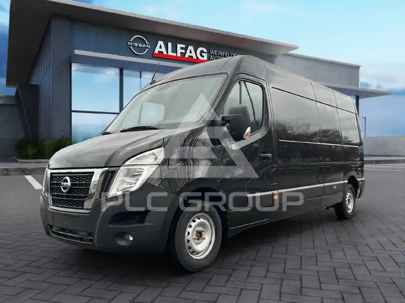 2025 Nissan Interstar
