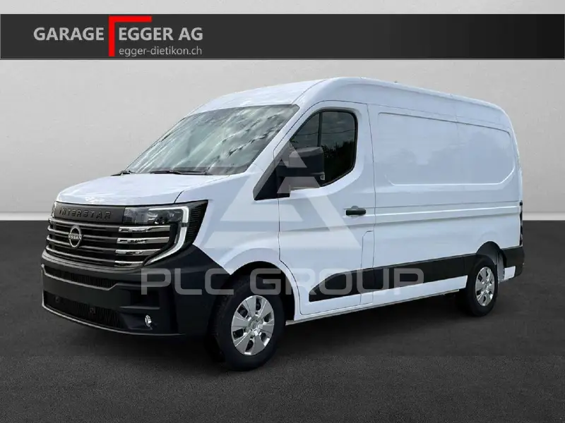 2025 Nissan Interstar
