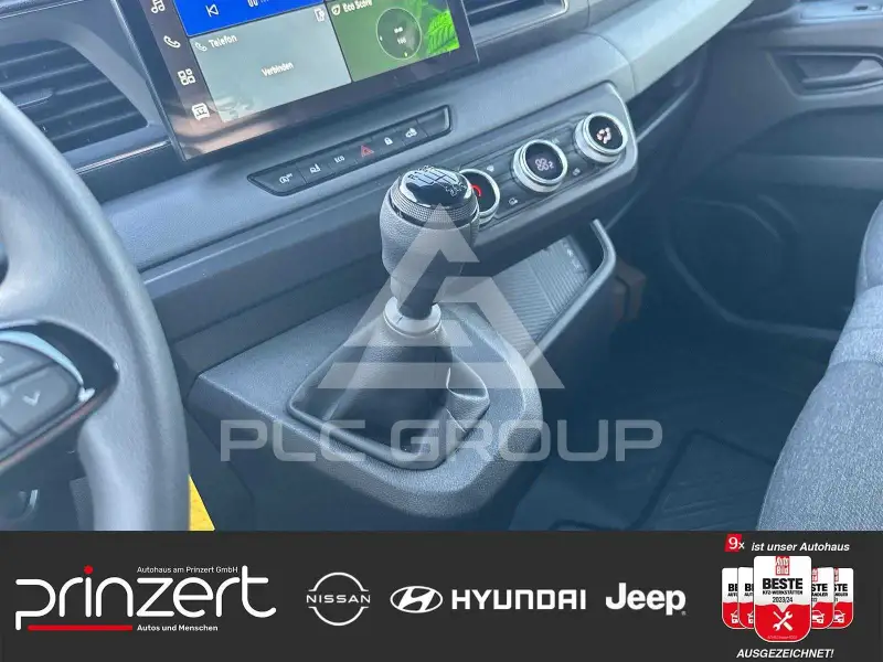 2025 Nissan Interstar