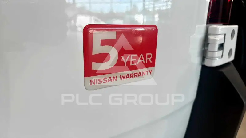 2025 Nissan Interstar