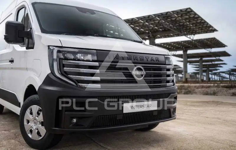 2025 Nissan Interstar