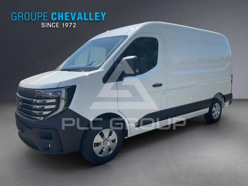 2025 Nissan Interstar