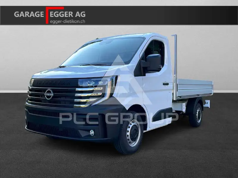2025 Nissan Interstar