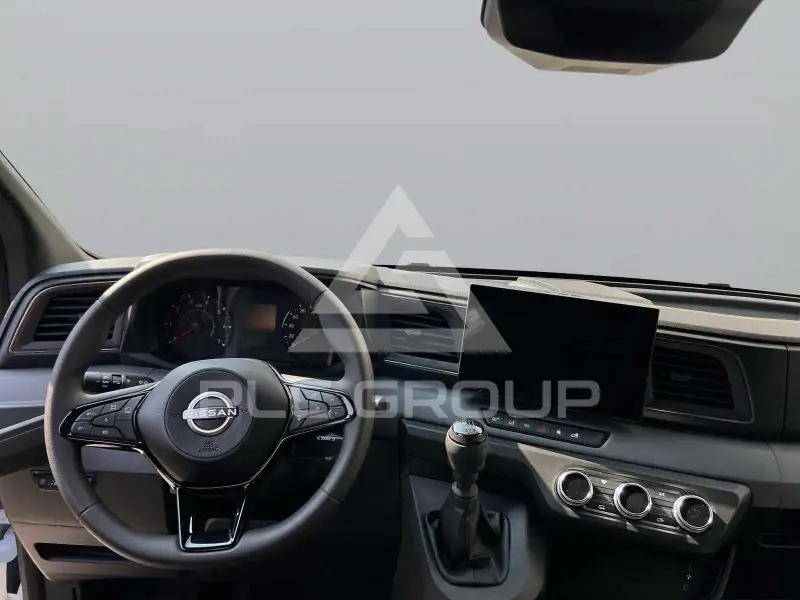 2025 Nissan Interstar