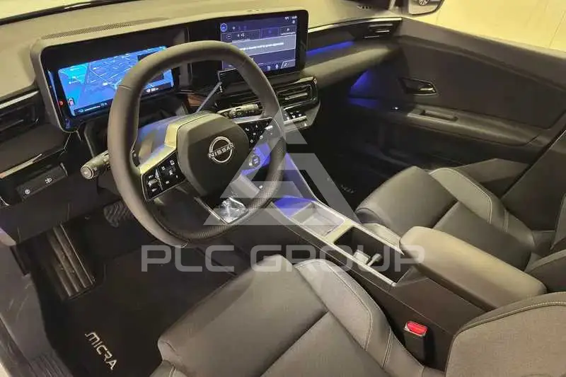 2025 Nissan MICRA