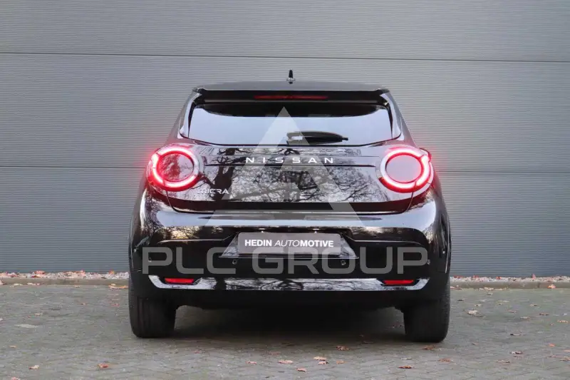 2025 Nissan MICRA