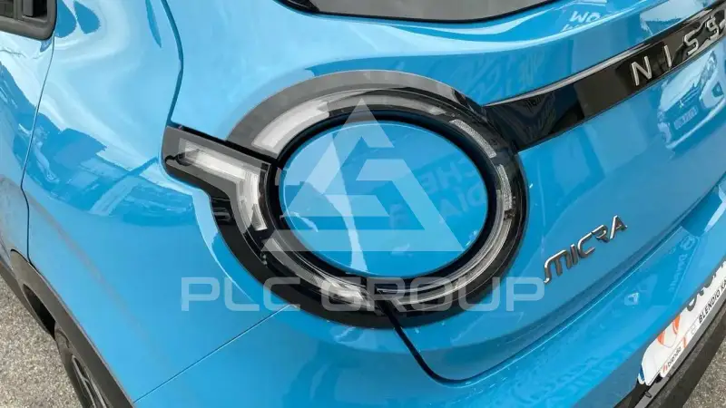 2025 Nissan MICRA