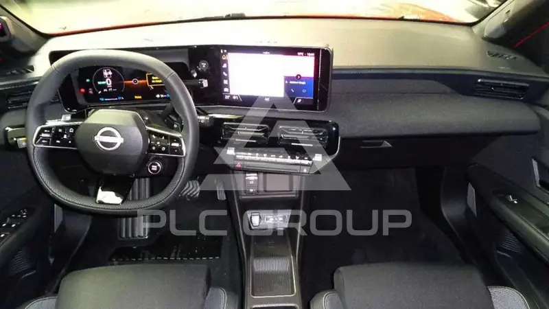 2025 Nissan MICRA