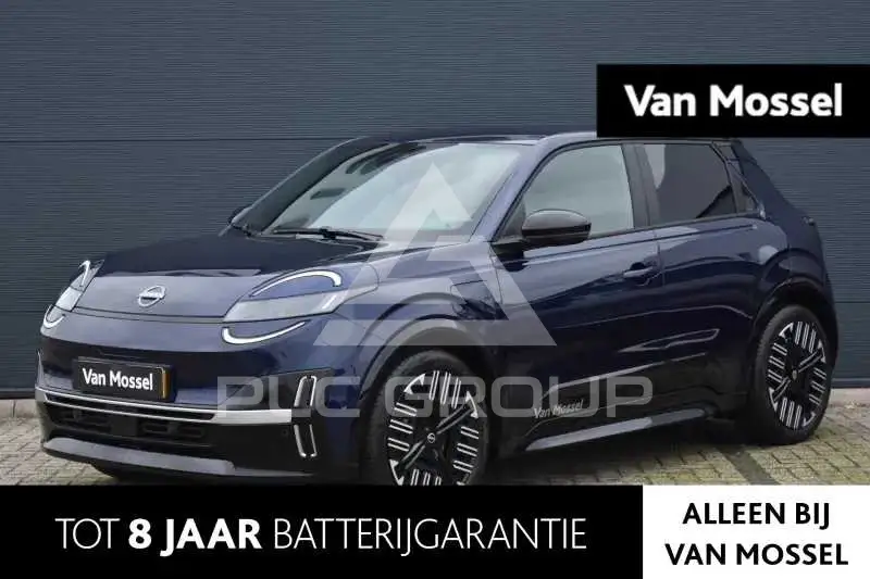 2025 Nissan MICRA